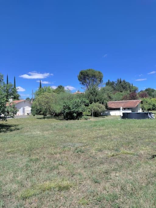 Chez Chapelle In The Heart Of The Gascony With Pool, Pets Welcome! Auch Exterior photo