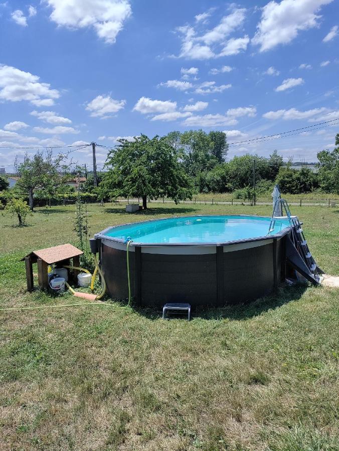 Chez Chapelle In The Heart Of The Gascony With Pool, Pets Welcome! Auch Exterior photo