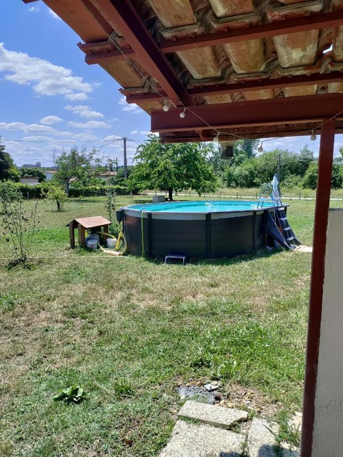 Chez Chapelle In The Heart Of The Gascony With Pool, Pets Welcome! Auch Exterior photo